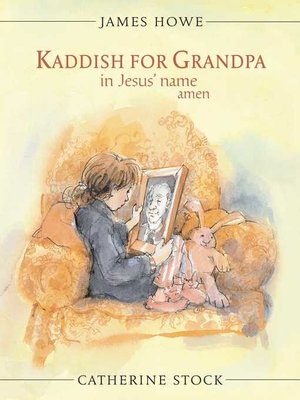 cover image of Kaddish for Grandpa in Jesus' Name Amen